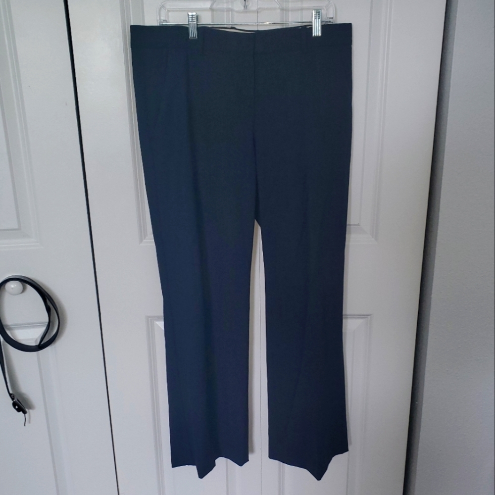 Theory Women's Dress Pants Black